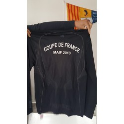 T-Shirt Manches Longues Coupe de France Côte d'Azur 2013