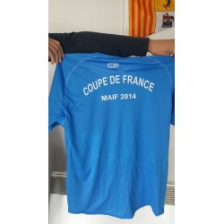T-Shirt Manches Courtes Coupe de France Côte d'Azur 2013.