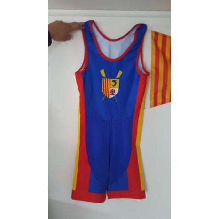 Combinaison PACA Spirit