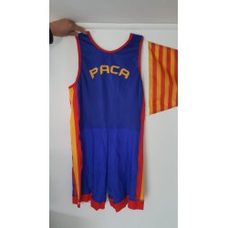 Combinaison PACA POLI